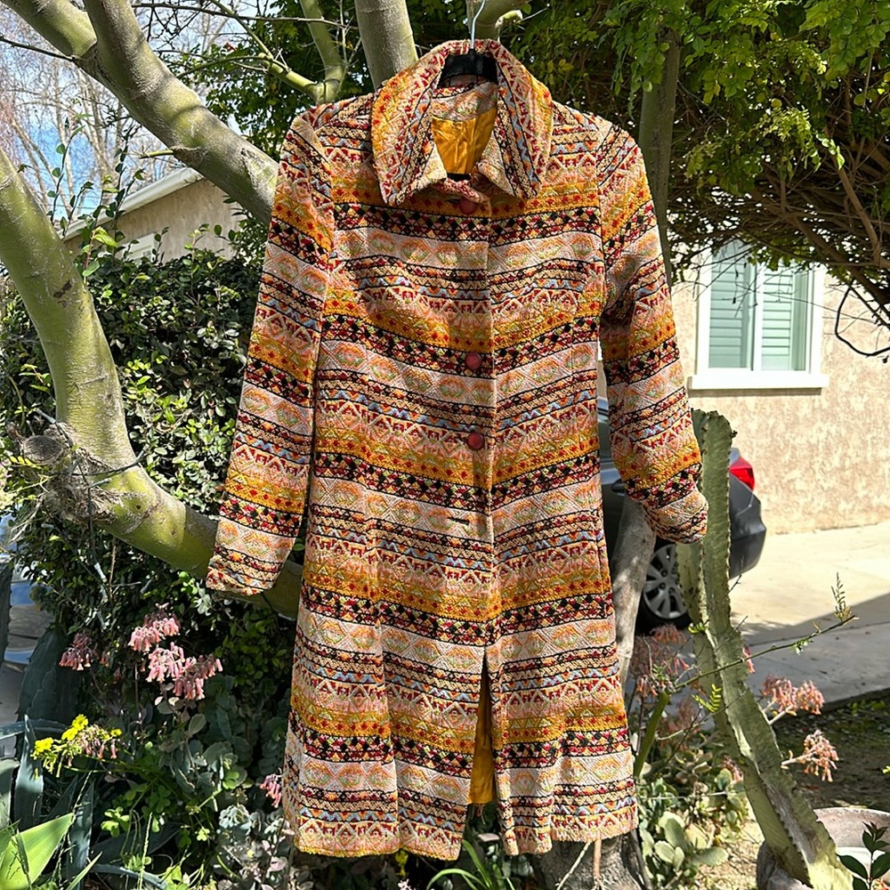 Vintage coat